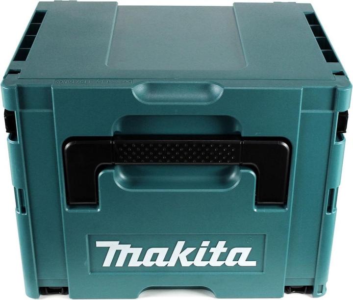 Productafbeelding Makita DTR 180 ZJ Accu wapeningssteker 18V Brushless in Makpac met 25x binddraad - zonder accu un