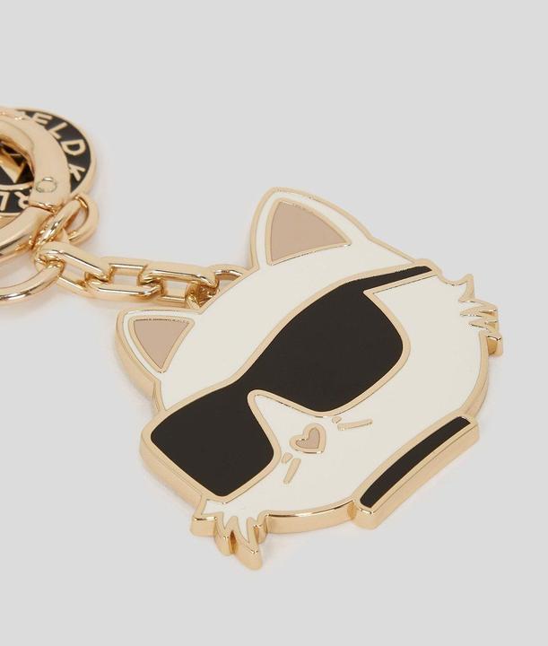Actual product image Karl Lagerfeld Ikon Choup Charm Keychain