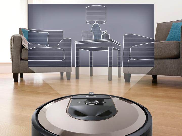 Produktbild iRobot Roomba i6 (Saugroboter)