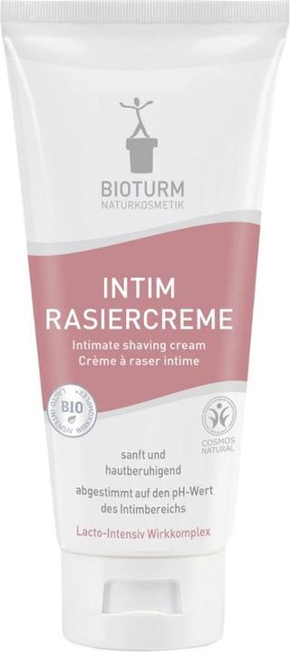 Bioturm Intim Rasiercreme (100 ml, Rasiercreme)