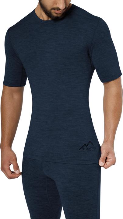 Produktbild Normani Herren Merino T-Shirt Darwin - 1585 (XXL)