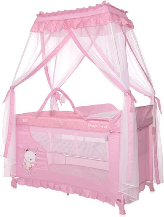 Actual product image Lorelli Magic Sleep travel cot