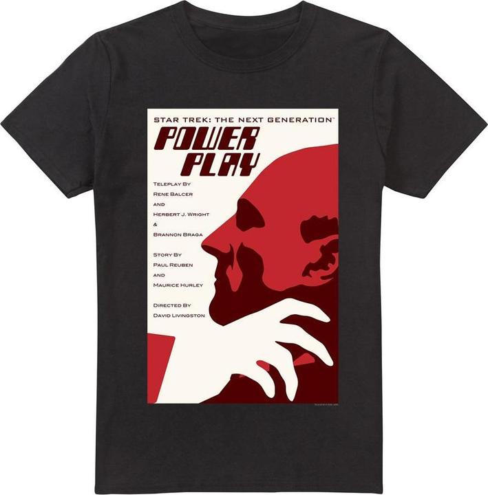The Next Generation Season 5 Episode 15 TShirt (M)