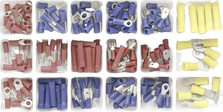 Produktbild Perel Quetschverbinder-Set HAS05