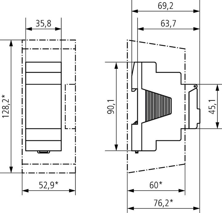 Immagine prodotto Theben TR 612 top2 24V