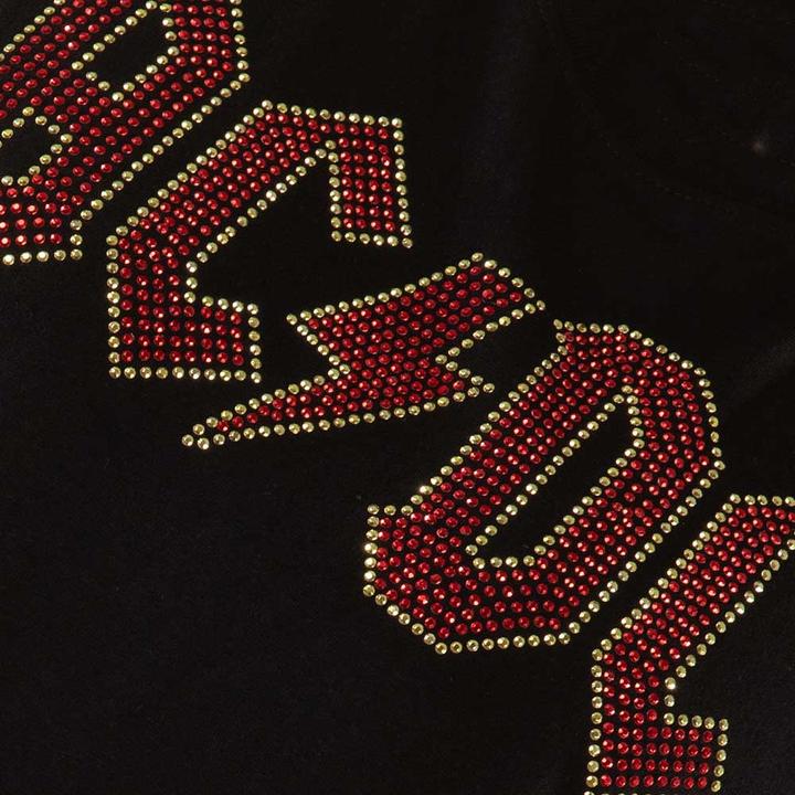 Actual product image AC/DC TShirt Logo (S)