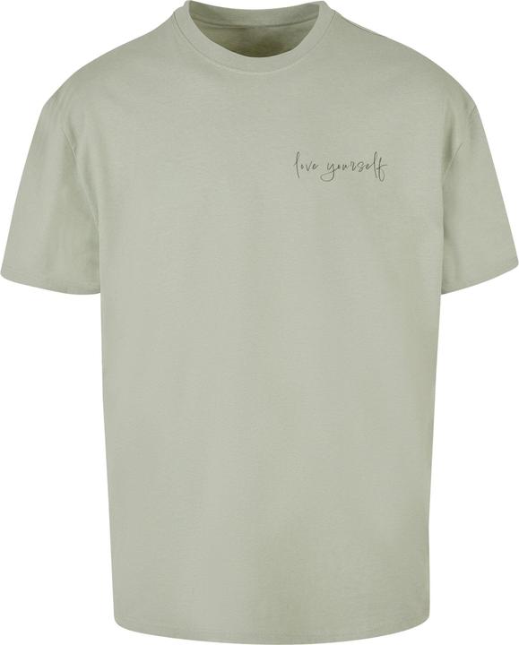 Actual product image Merchcode Love Yourself Heavy Oversize Tee - 116681 (L)
