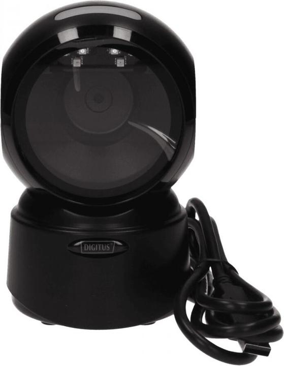 Immagine prodotto Digitus Scanner di codici a barre 1D 2D Desktop (Codici a barre 2D)