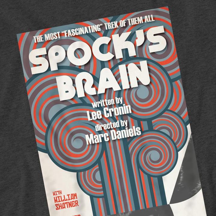 Produktbild The Original Series Episode 56 TShirt (L)