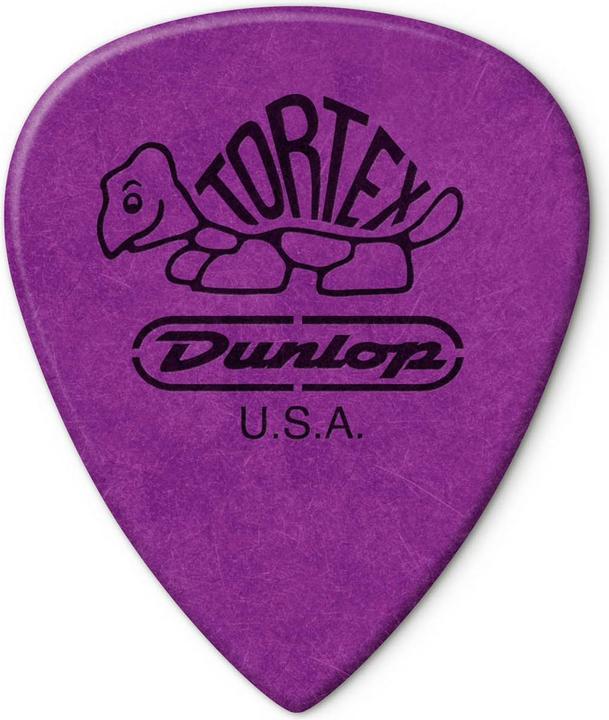 Immagine prodotto Jim Dunlop 462P1.14 Plettro per chitarra (12 x, 1.14 mm)