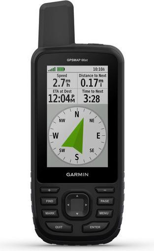 Produktbild Garmin GPSMap 66st Topo Active Europe