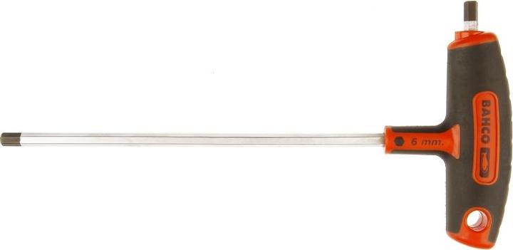 Produktbild Irimo Sechskant-Schraubendreher mit T-Griff, 2 mm × 100 mm