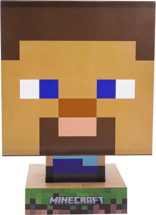 Image du produit Paladone Products Minecraft Steve Icon Lamp