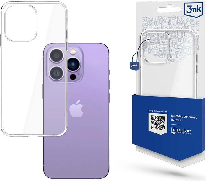 Produktbild 3MK Samsung Galaxy A54 5G - Clear Case (Samsung Galaxy A54 5G)
