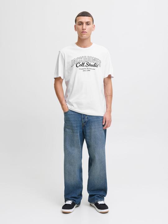 Actual product image Jack & Jones 3er-pack T-shirt T-shirt (XL)