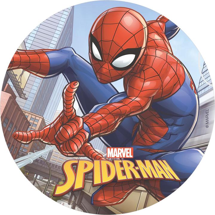 Dekora Spiderman (1 x)