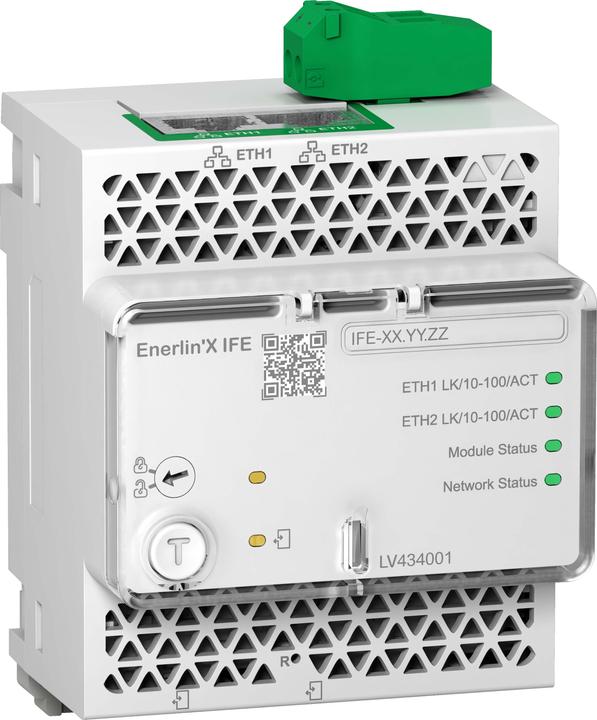 Image du produit Schneider Electric Module de communication Ethernet IFE LV434001