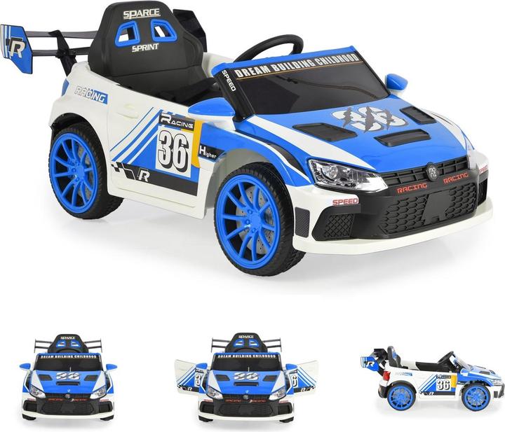 Produktbild Moni Kinderelektroauto Drift 4 Motoren (12 V)