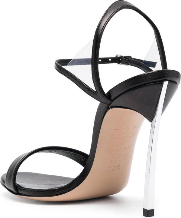 Actual product image Tenuta Casadei Casadei Sandals Black (40)