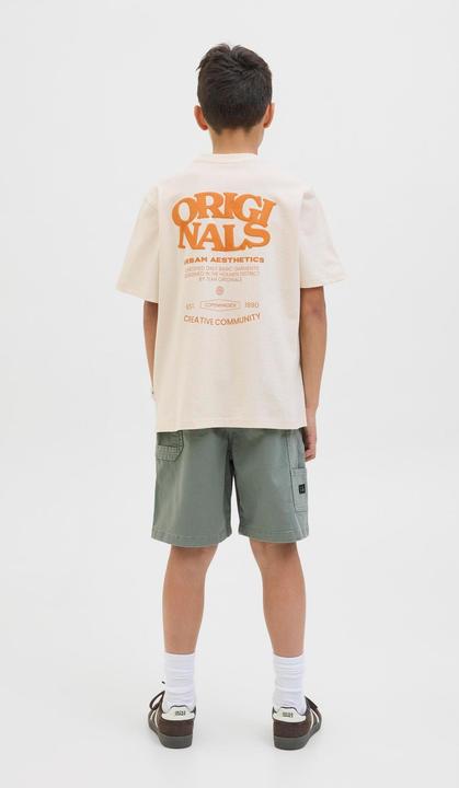 Image du produit Jack & Jones Gedruckt T-shirt Junior T-shirt (140)
