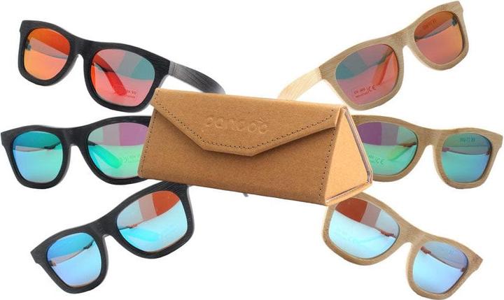 Immagine prodotto Pandoo Sonnenbrille Dunkel Türkis
