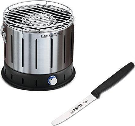 LotusGrill Cooker Minigrill (23.50 cm)