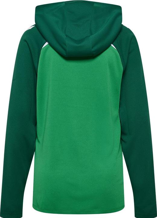 Actual product image hummel hmlLEAD 2.0 ZIP HOODIE WOMAN (M)