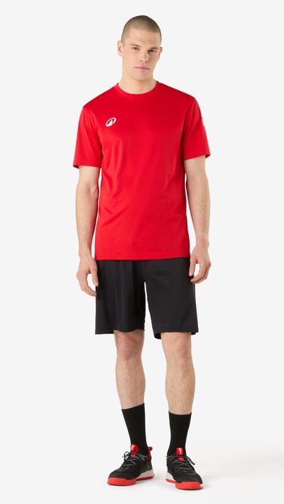 Actual product image Kipsta Herren Handball Trikot - H100 rot (M)