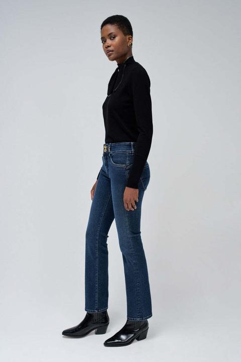Image du produit Salsa Jeans Jeans Secret Straight With Detail (W32/L30)