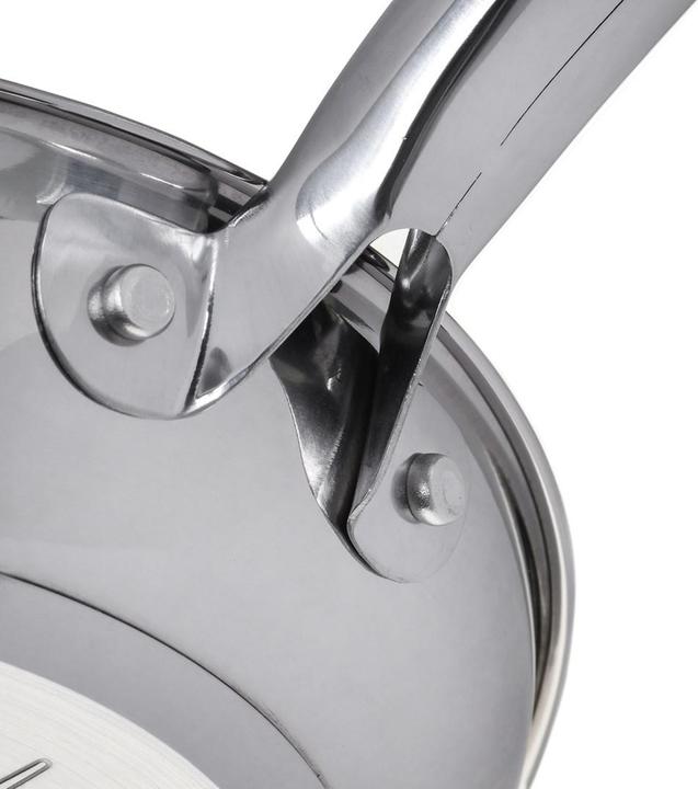 Actual product image Tefal B8170644 (28 cm, Frying pan, Stainless steel)