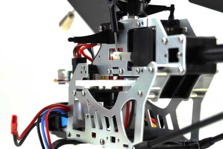 Productafbeelding Amewi Buzzard Pro XL elektrische helikopter