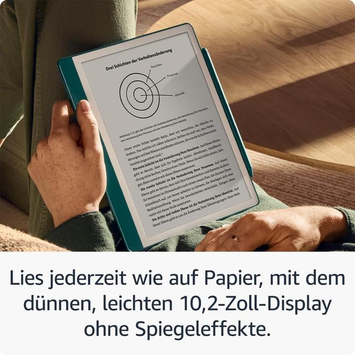 Image du produit Amazon Kindle Scribe 2024 (10.20", 16 Go, Anthracite)