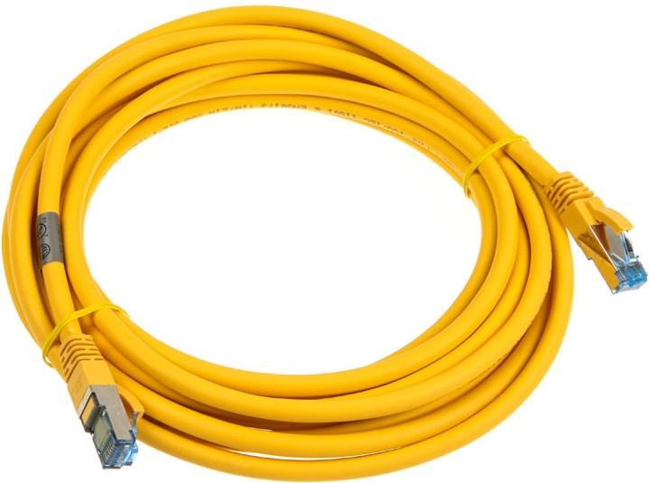 Produktbild InLine Patchkabel Cat.6A, S/FTP (PiMf), 500MHz (S/FTP, CAT6a, 5 m)