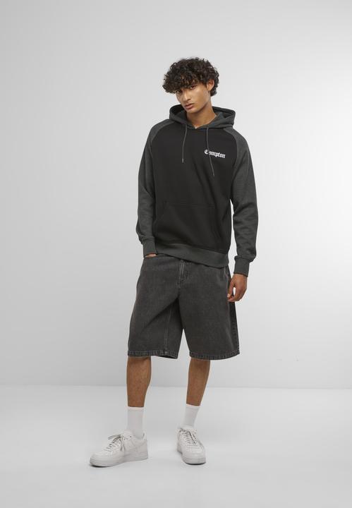 Immagine prodotto Mister Tee MisterTee Compton Wording EMB Raglan Hoody - 201425 (M)