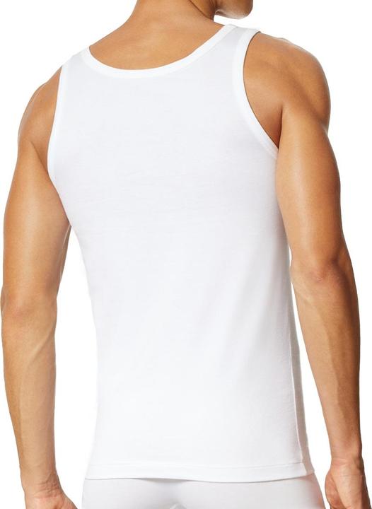 Actual product image Uncover by Schiesser Pack of 6 Basic Undershirt / Tanktop (3XL)