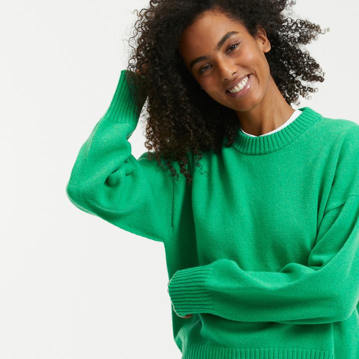 Produktbild La Redoute Collections Pullover aus Wolle/Kaschmir (M)