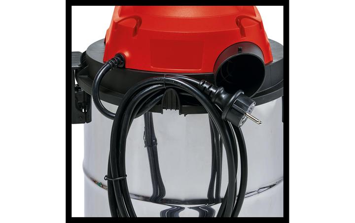 Image du produit Einhell Th-Vc 1820 S (Aspirateur eau et poussière)