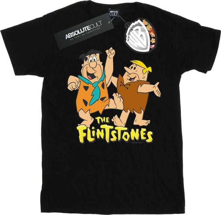 The Flintstones Fred And Barney TShirt Jungen