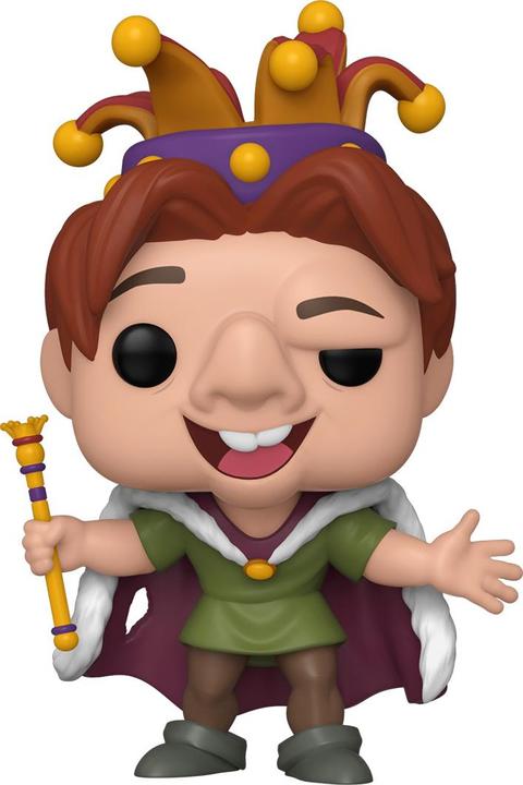 Funko POP! - Der Glöckner von Notre Dame: Quasimodo - Fool