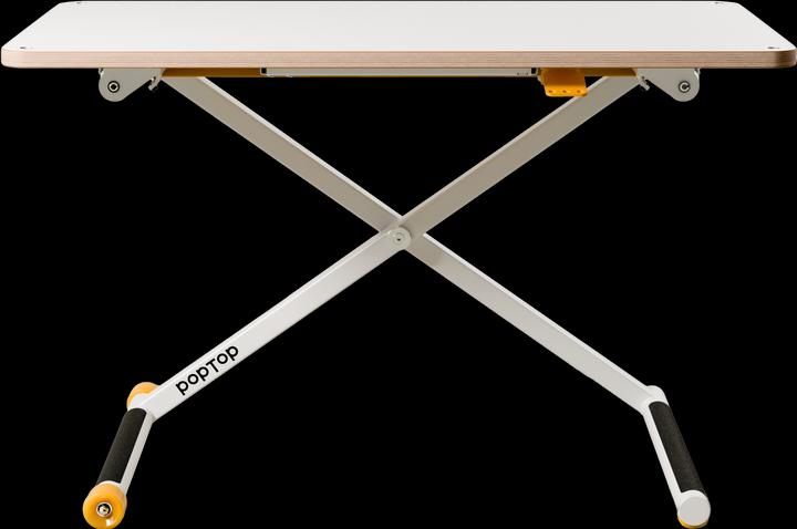 Image du produit PopTop La scrivania per bambini regolabile in altezza (115 x 65 x 86 cm)