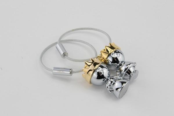 Actual product image Troika King+Queen