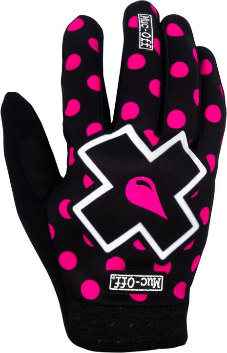 pink polka