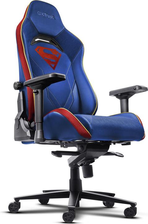 Trust Gxt721sm Ruya Pro Gamingstuhl Blau