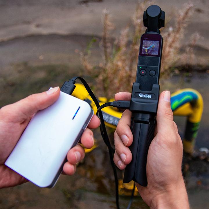 Actual product image Rollei DJI Osmo Pocket Starter Set (DJI Osmo)