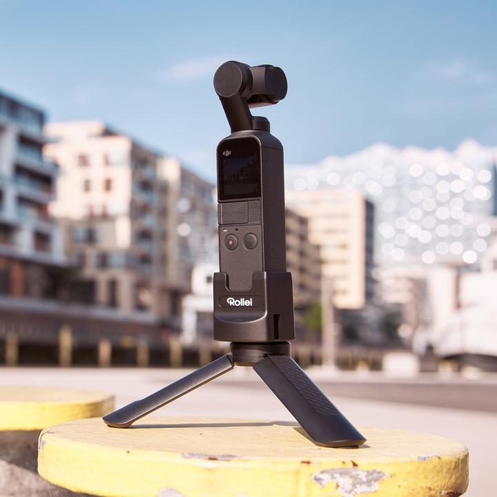 Actual product image Rollei DJI Osmo Pocket Starter Set (DJI Osmo)