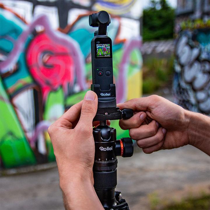 Actual product image Rollei DJI Osmo Pocket Starter Set (DJI Osmo)