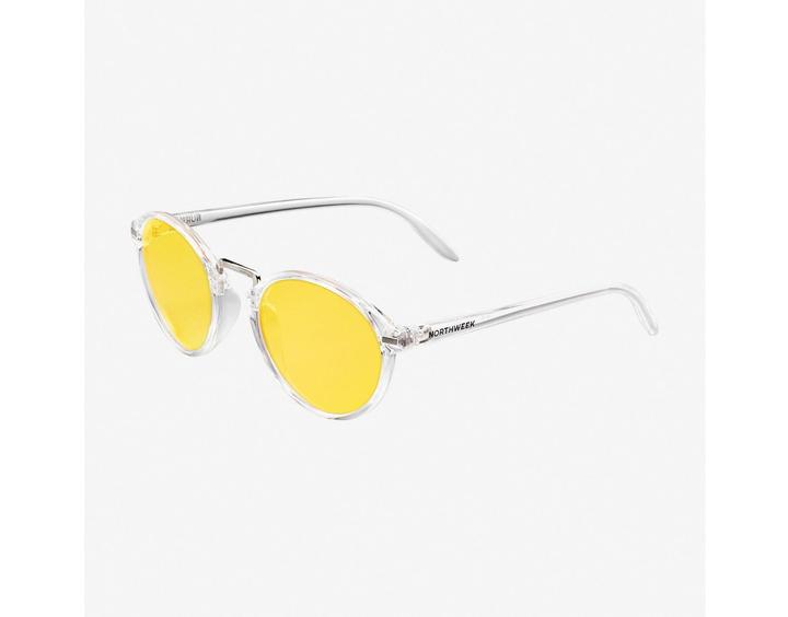 Image du produit Northweek de soleil unisex Vesca Bright jaune transparent