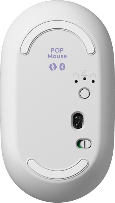 Produktbild Logitech POP Icon Combo (Eng. Int., Kabellos)