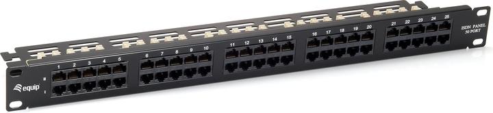 Image du produit equip Panneau de brassage ISDN So