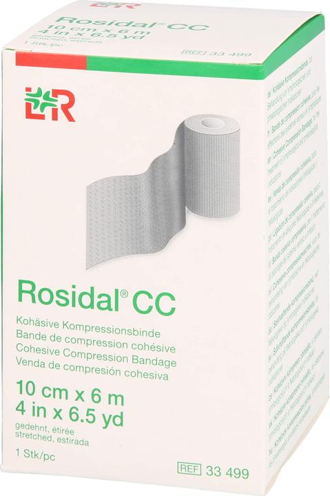 Lohmann & Rauscher Rosidal CC kohäsive Kompressionsbinde